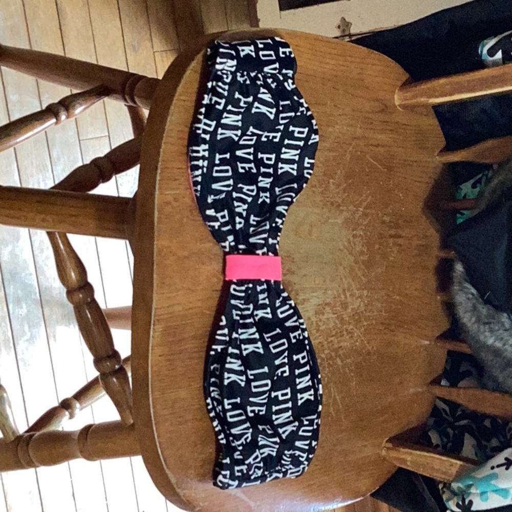 Victoria’s Secret PINK Strapless Bikini Top